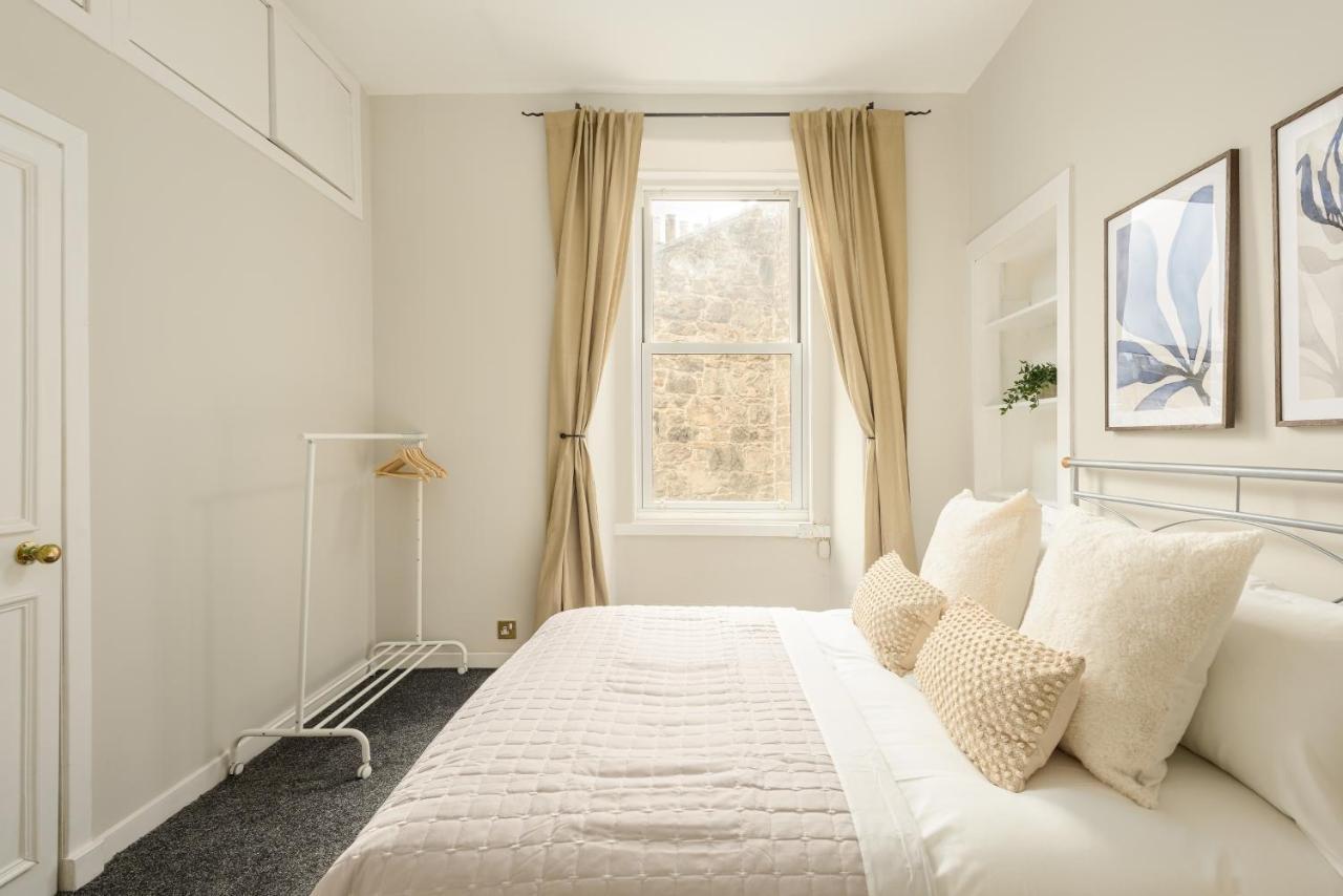 The Raeburn Residence - Stockbridge Edimburgo Exterior foto