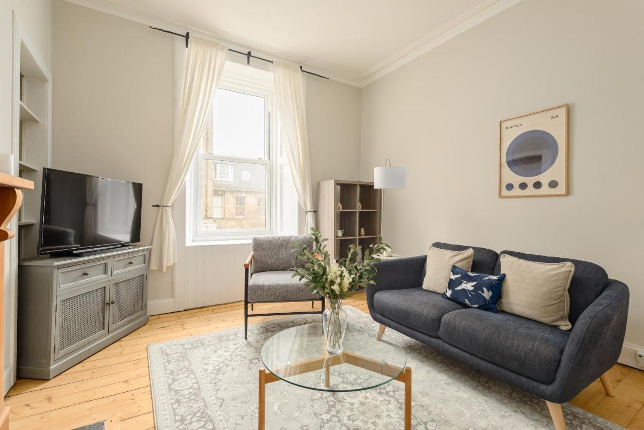 The Raeburn Residence - Stockbridge Edimburgo Exterior foto
