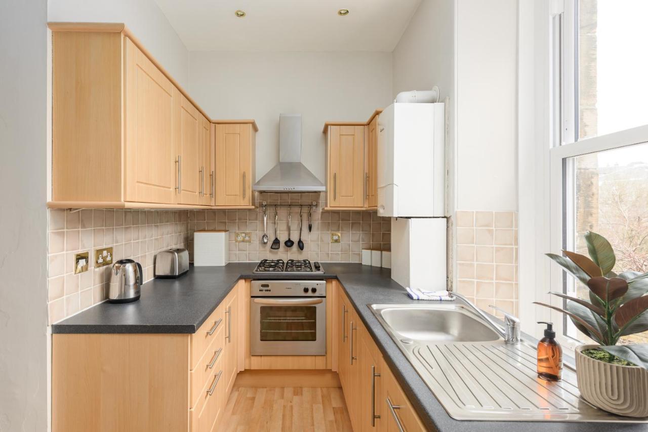The Raeburn Residence - Stockbridge Edimburgo Exterior foto