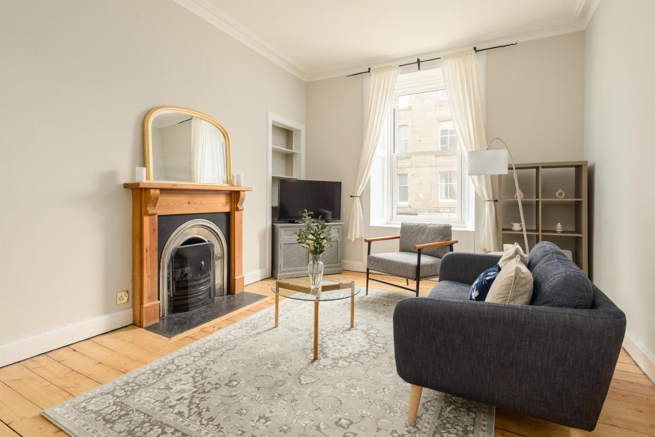 The Raeburn Residence - Stockbridge Edimburgo Exterior foto
